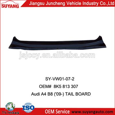 High Quality Tail Board For AUDI A4 B8 ('09-)Auto Parts