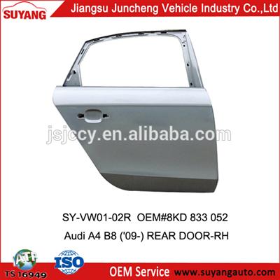 High Quality Rear Door-RH For AUDI A4 B8 ('09-)Auto Parts