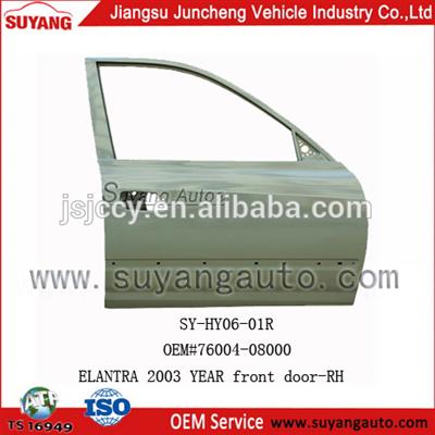 High Quality ELANTRA 2003 Front Door Right