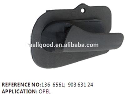 Auto Door Handle for OPEL 136656L, 90363124