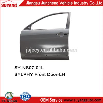 High Quality Front Door-LH For Ni ssn SYLPHY Auto Parts