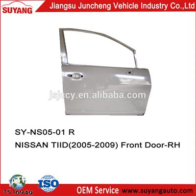 High Quality Front Door-RH For Ni ssn TIID(2005-2009)Auto Parts