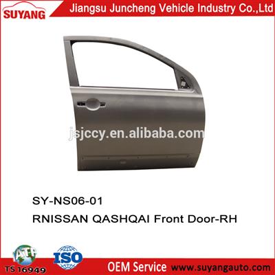 High Quality Front Door-RH For Ni ssn Qashqai Auto Parts