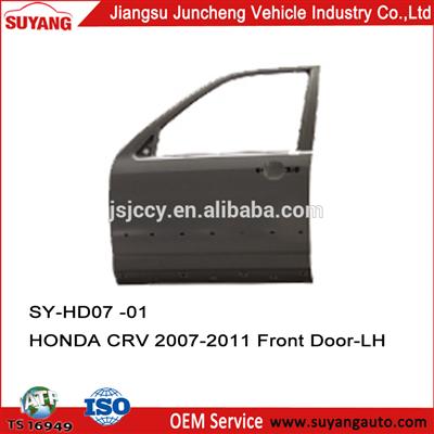 High Quality Front Door-LH For Honda CRV 2007-2011 Auto Parts