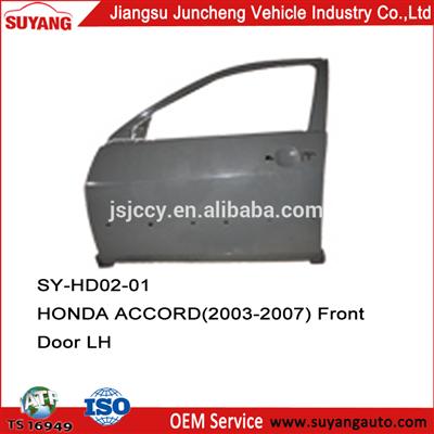 High Quality Front Door-LH For Honda Accord(2003-2007)