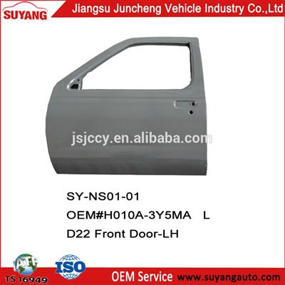 High Quality Front Door-LH For Ni ssn D 22 Auto Parts