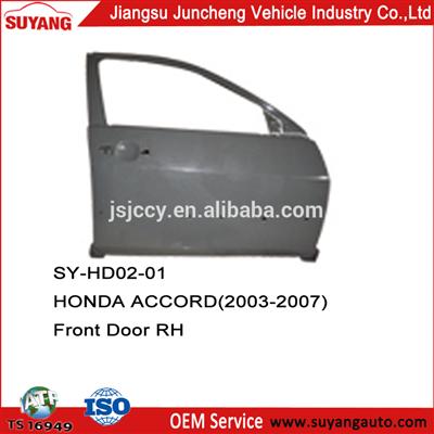 High Quality Front Door-RH For Honda Accord(2003-2007)