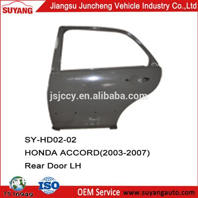 High Quality Rear Door-LH For Honda Accord(2003-2007)