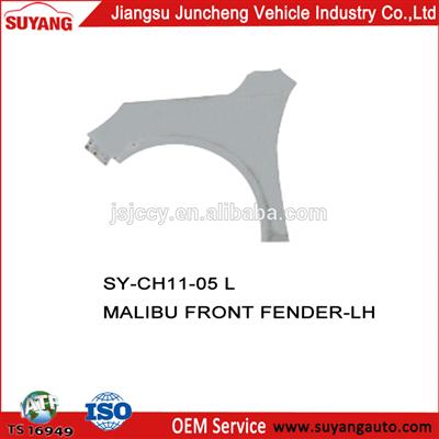 High Quality Malibu Front Fender-LH For Chevrolet Auto Parts