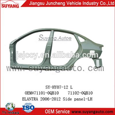 High Quality ELANTRA 2006 Side Panel LH