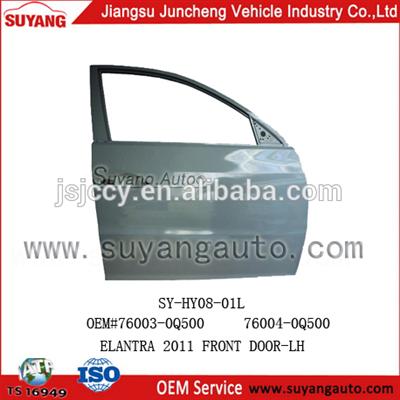 High Quality ELANTRA 2011Front Door LH