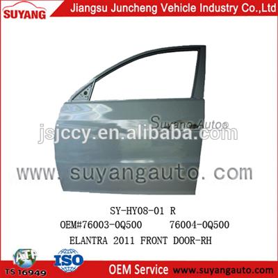 High Quality ELANTRA 2011Front Door RH