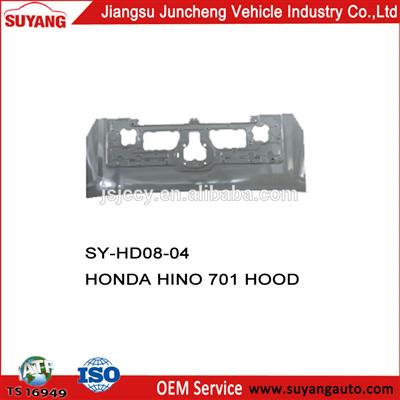 High Quality Hood For Honda HINO 701 Auto Parts