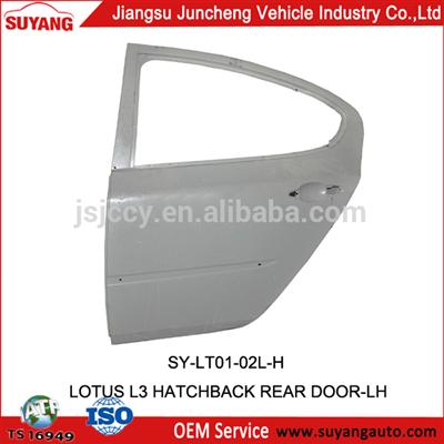 PROTON L3 rear door new developed parts aftermarket auto parts