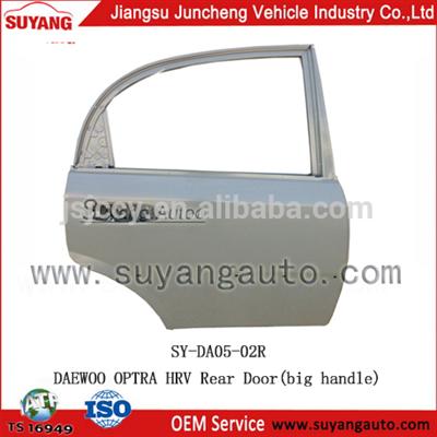 DAEWOO OPTRA HRV rear door metal parts auto parts dealers