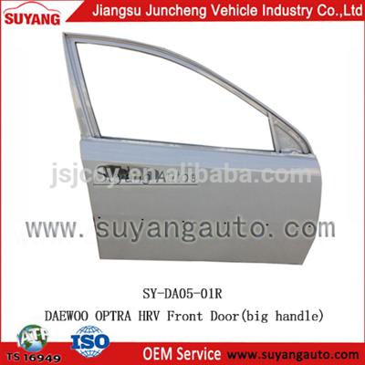 Front door iron of DAEWOO OPTRA HRV best selling auto parts