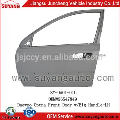 DAEWOO OPTRA SEDAN front door germany auto parts importers