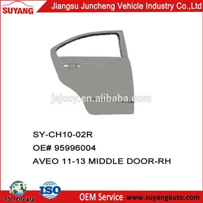 High Quality Aveo 11-13 Middle Door-RH For Chevrolet Auto Parts