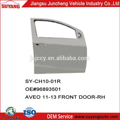 High Quality Aveo 11-13 Front Door-RH For Chevrolet Auto Parts