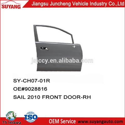 High Quality Sail 2010 Front Door-RH Chevrolet Auto Parts