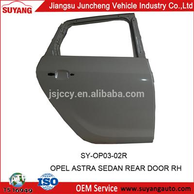 OPEL ASTRA J SEDAN middle door panel auto spare parts china