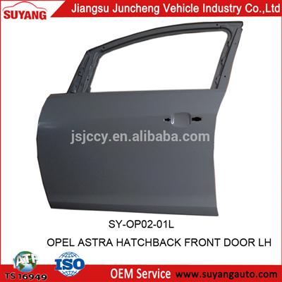 OPEL ASTRA J HATCHBACK front door opel auto body parts