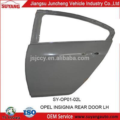 American OPEL INSIGNIA rear door hot sale aftermarket body parts