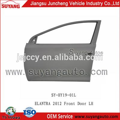 Hyundai Elantra 2012 Front Door LH