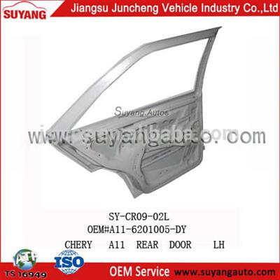 CHERY A11 middle door panel popular japanese auto body parts