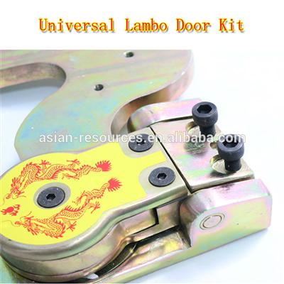 Wholsale Cheap Price Vertical Door conversion kit | Gullwing kit | Hot Sale Gold Universal Lambo door