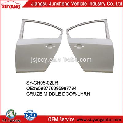 High Quality Cruze Middle DOOR-LHRH For Chevrolet Auto Parts