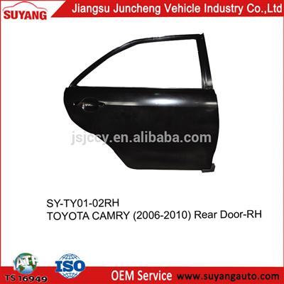 Rear door of TOYOTA CAMRY 06-10 aftermarket auto body parts