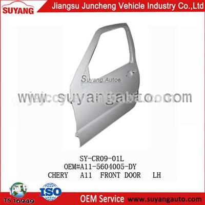 CHERY A11 front door panel popular aftermarket auto body parts