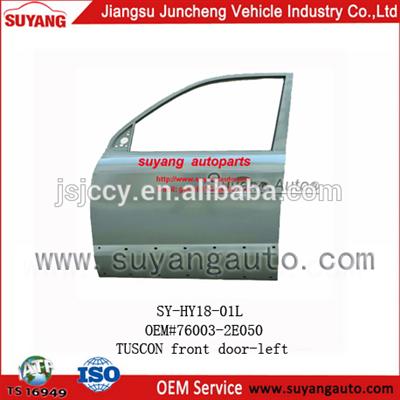 Hyundai Tuscon Front Door Left