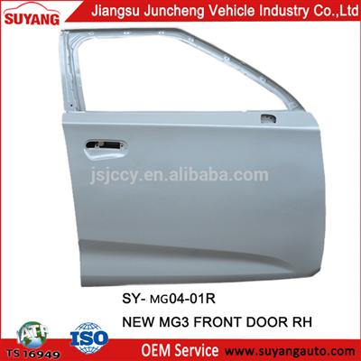 SUYANG front door panel of MG3 2013 auto parts car part for MG3