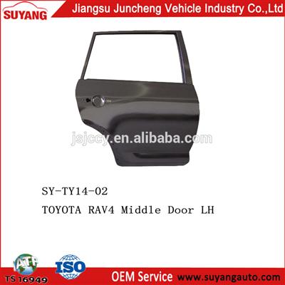 Toyota RAV4 spare body parts rear door