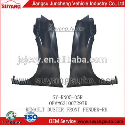 High Quality Steel Front Door-RH For Renault Duster Body Parts