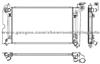 Radiator For Toyota Corolla 3ZZ/4ZZ