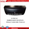 High Quality Steel Trunk Lid For Renault Logan Auto Parts