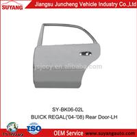 Middle door of BUICK REGAL 04-08 rear door shandong auto parts