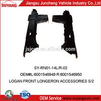 High Quality Steel Longeron Accessories For Renault Logan S/2 Auto Parts