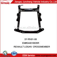 High Quality Steel Crossmember For Renault Logan Auto Parts