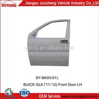 BUICK GL8 11-12 front door metal panel taiwan auto body parts