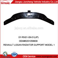 High Quality Steel Radiator Model 1 For Renault Logan Auto Parts