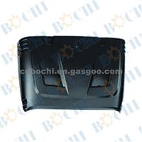 Hotsale And Popular Replacement Hood Cover For Jeep JK