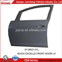 JUNCHENG BUICK EXCELLE front door auto body parts names