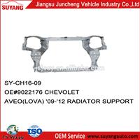 High Quality Steel Radiator Support For Chevrolet Aveo(Lova) 09-12 Auto Parts