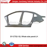 High Quality Steel Whole Side Panel-LH For Citroen CT2 Body Kit Parts