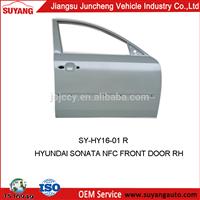 OEM SONATA NFC Right Front Door For Korea Hyundai Auto accessories