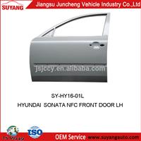 OEM SONATA NFC Front Door For Korea Hyundai Auto spare parts